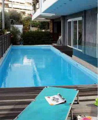 Palaio Faliro Apartment | The Love suite 1 Athens Riviera