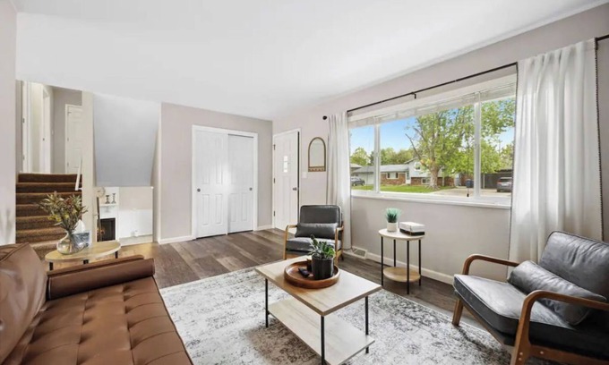 Loveland House | The Loveland Home Away From Home