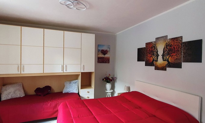 Terni House | The Lover House - A Charming Retreat Between Nature and Relaxation