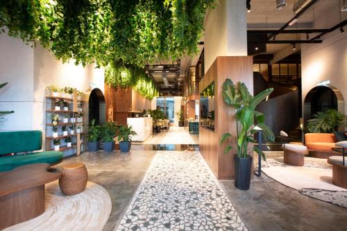 Kampung Sembulan Baru Hotel | The LUMA Hotel, a Member of Design Hotels