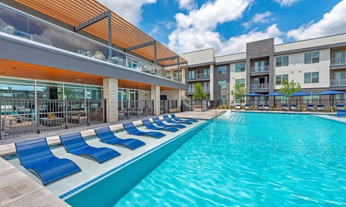 Fort Worth Apartment | The Luxe Haven 1Bd at FW