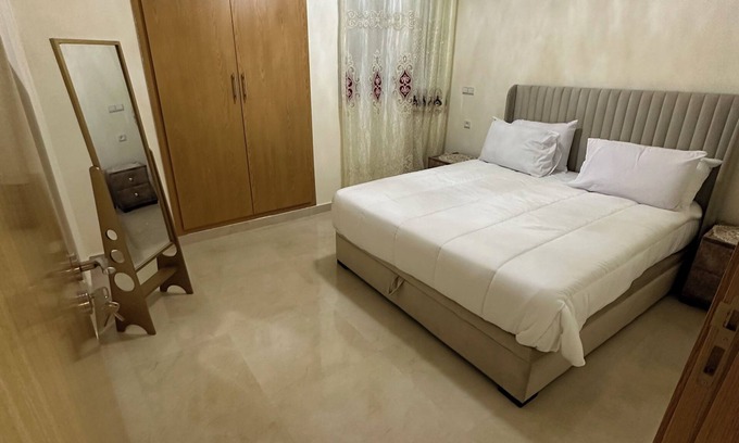 Tangier Apartment | The luxury Aida flat