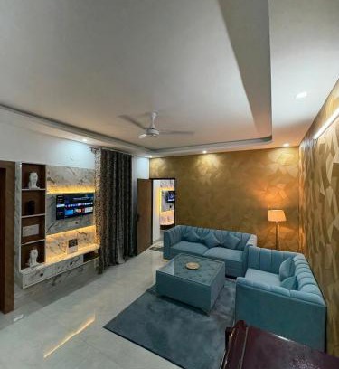 Gurugram Apartment | The Luxury Nest