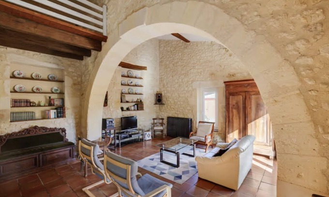 Haux Cottage | The Métairie near Bordeaux