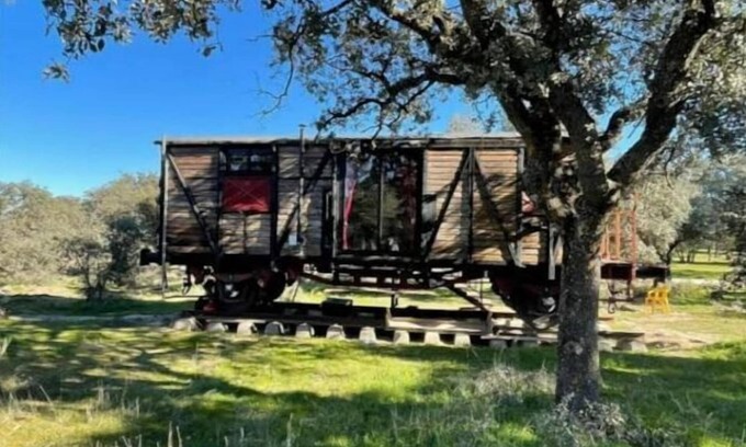 San Agustin del Guadalix House | the merry wagon