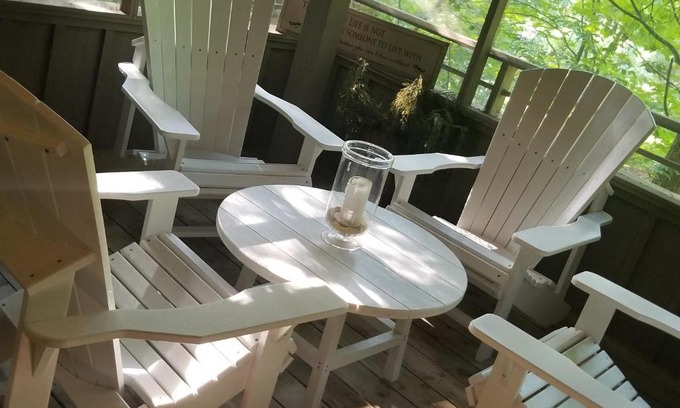 Maple City House | The M22 Hawks Nest Condo #29