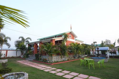 Kashipur Villa | The Maai-kaa
