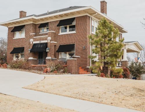 Pawhuska House | The Mabelle