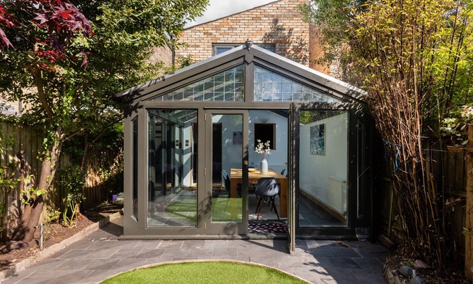 Cambridge Cottage | The Madras Cottage - Bright 3bdr Home With Garden