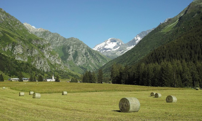 Champagny-en-Vanoise House | The MaiZon du Bois - The Bottom 70 m²