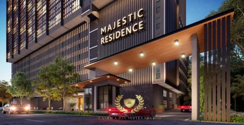 Kuala Lumpur City Centre Apartment | The Majestic Gen Luxury Suites KLCC