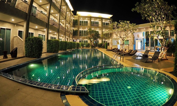 Talat Yai Hotel | The Malika