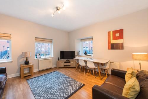 Slateford Apartment | The Maltings