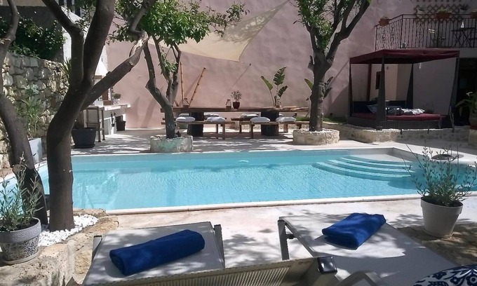 Old Town Rethymnon Villa | The Manor - Your Boutique home in the heart of the Old Town of Rethymno, Crete