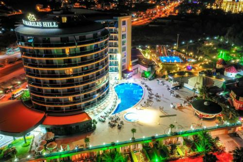 Okurcalar Hotel | The Marilis Hill Resort Hotel & Spa Ultra All Inclusive