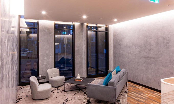 West Melbourne Apartment | The Marker Apartments Melbourne