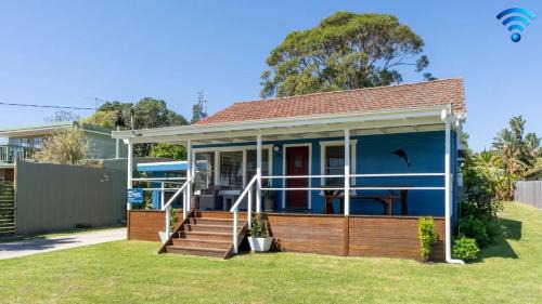 Currarong House | The Marlin