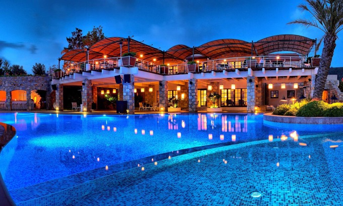 Bodrum City Center Hotel | The Marmara Bodrum - Adult Only