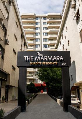 Suadiye Apartment | The Marmara Suadiye Residence