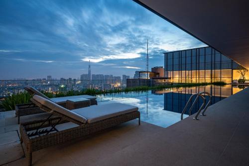 District 1 Apartment | The Marq Three Bedroom 29B Nguyen Dinh Chieu st