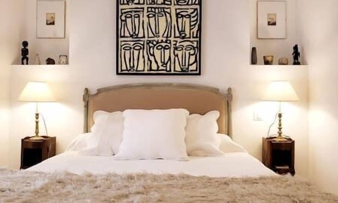 Marsanne Apartment | The Marquis refuge: Pleasant T3 with terrace