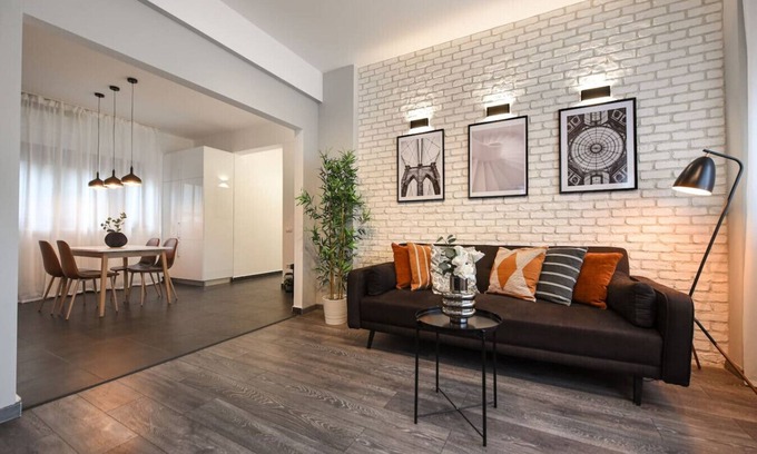 Bucharest City-Centre Apartment | THE MARVELLOUS | Wonderful 2BR Apt at Universitate