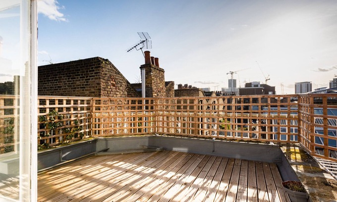 St. Johns Wood Apartment | The Marylebone Residence