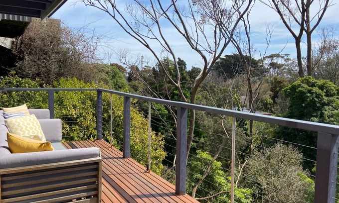 McCrae House | The McCrae Treehouse