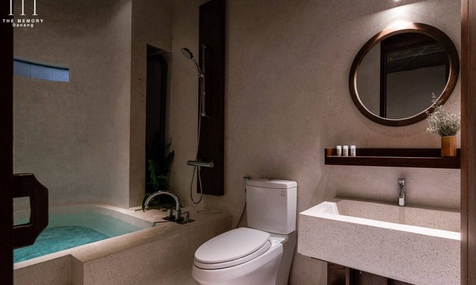 Son Tra Resort | The Memory - Touching your senses Deluxe Balcony 1