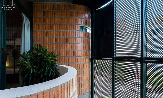 Son Tra House | The Memory - Touching your senses Deluxe Balcony 2