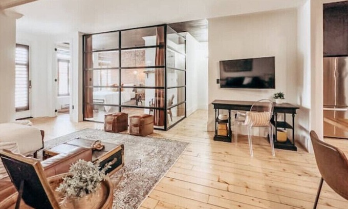 Yarmouth Apartment | The Merchant Quarters: Contemporary seaside charm
