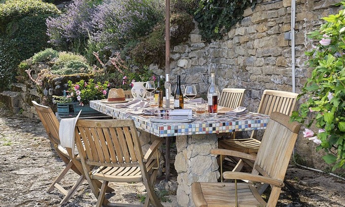 Baubigny Villa | The Merchants House - Two Bedroom Villa, Sleeps 4