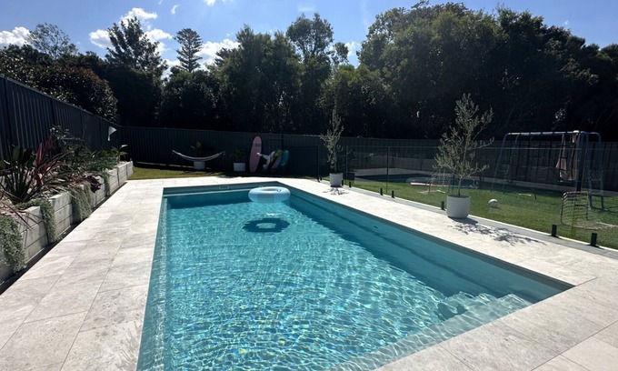 Kiama House | The Mermaid's Retreat - Pool in Kiama!