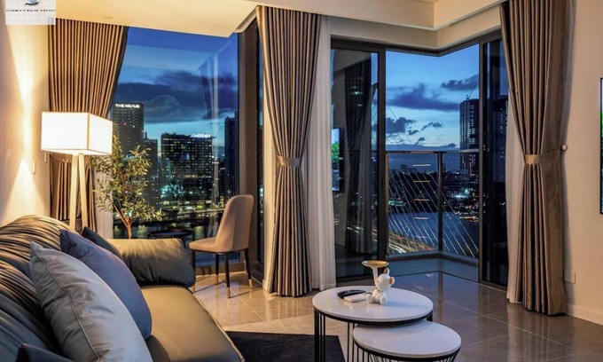 Thu Thiem Apartment | The Metropole Opera Deluxe Residence