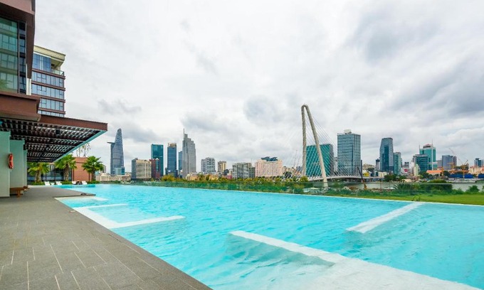 Thu Thiem Apartment | The Metropole Residences