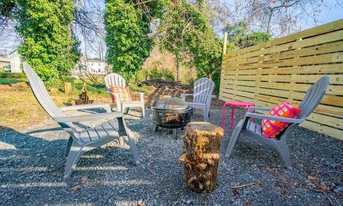Charlottesville House | The Metta Gem - An Entire Home w/Loving Kindness