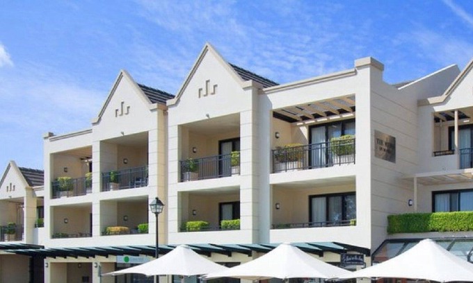 Armidale City Centre House | The Mews 2 bedroom Apartment located in the CBD