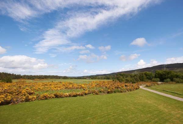 Balloch House | The Mews Apartment at Daviot Lodge, Inverness-shire