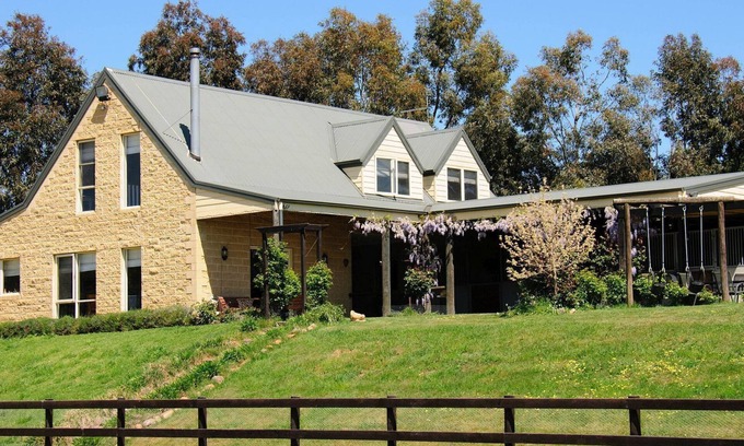 Moranding House | The Mews - Charan Hills