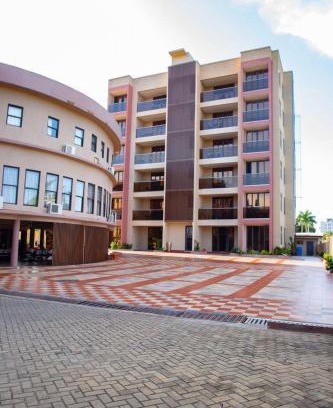 East Legon Apartment | The Miklin Abode