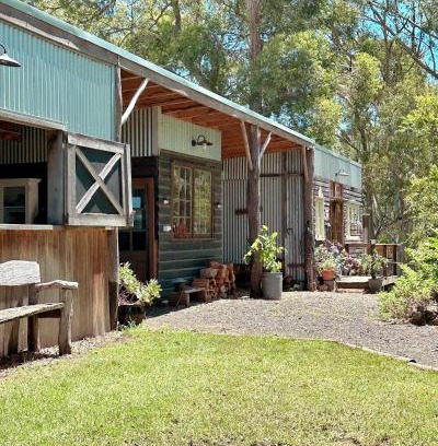 Kurrajong Hills House | The Milking Shed