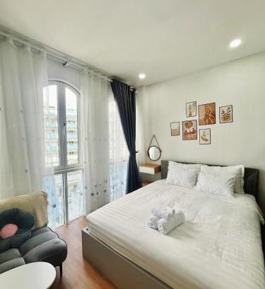 District 10 Apartment | The Milla home
