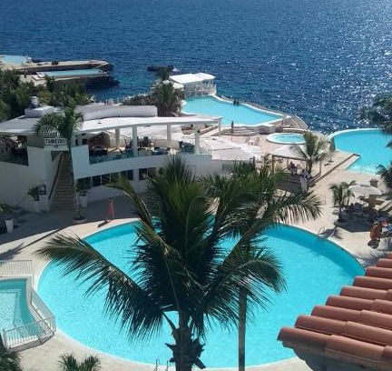 Dominicus House | the million view room habitacion en resort solo adultos