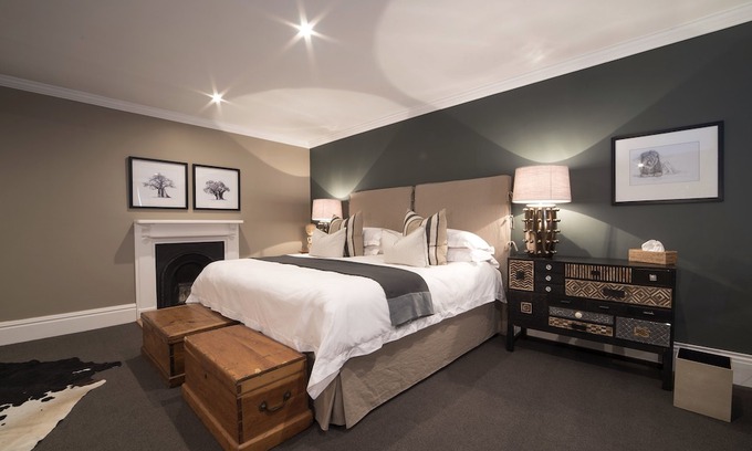 Grahamstown Hotel | The Milner