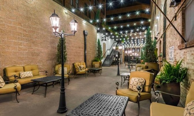 Downtown Colorado Springs Hotel | The Mining Exchange A Wyndham Grand Hotel & Spa