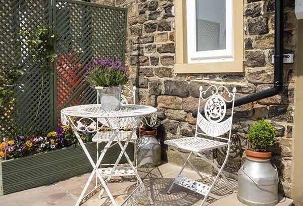 Sowerby Bridge Cottage | The Mistle Carr Farm