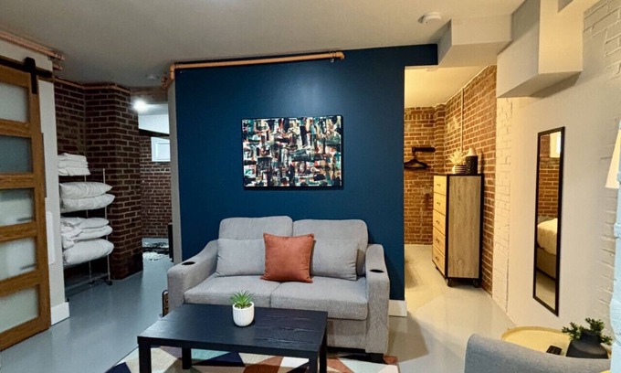 Old Town Apartment | The Monarch Downtown - Unit 10