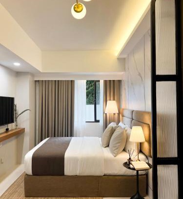 Baguio Apartment | The Montaine Suite in Town Center