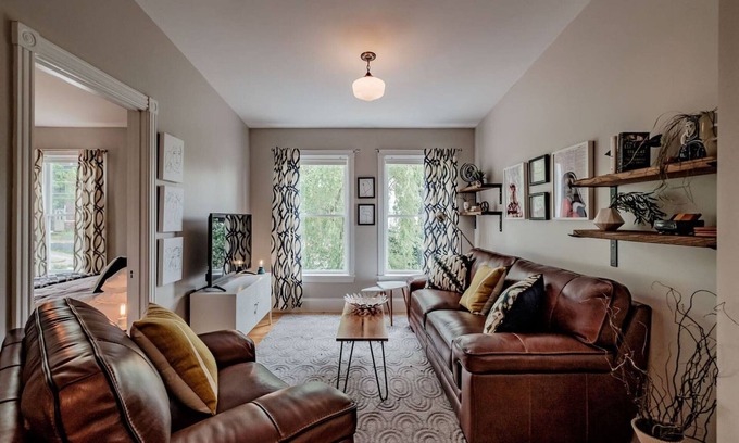 East End Apartment | The Monument SWEET Life