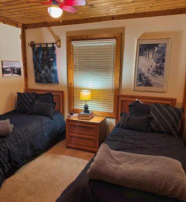 Thompsonville House | The Moose Lodge at Crystal Mountain